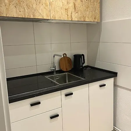 Apartamento Le-Host Leipzig Exterior foto